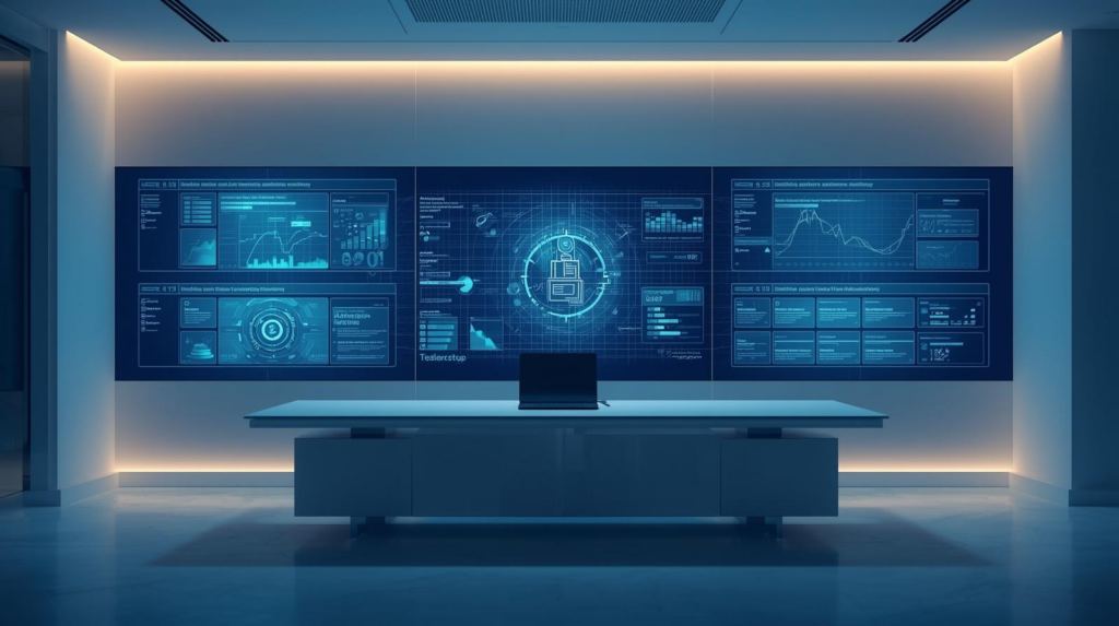 Strategic Digital Architecture