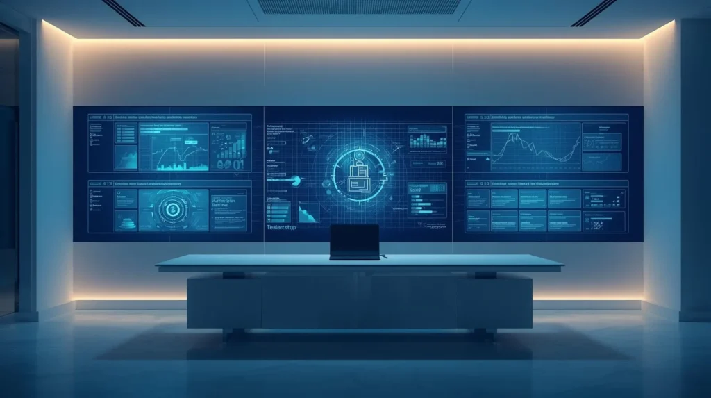 Strategic Digital Architecture