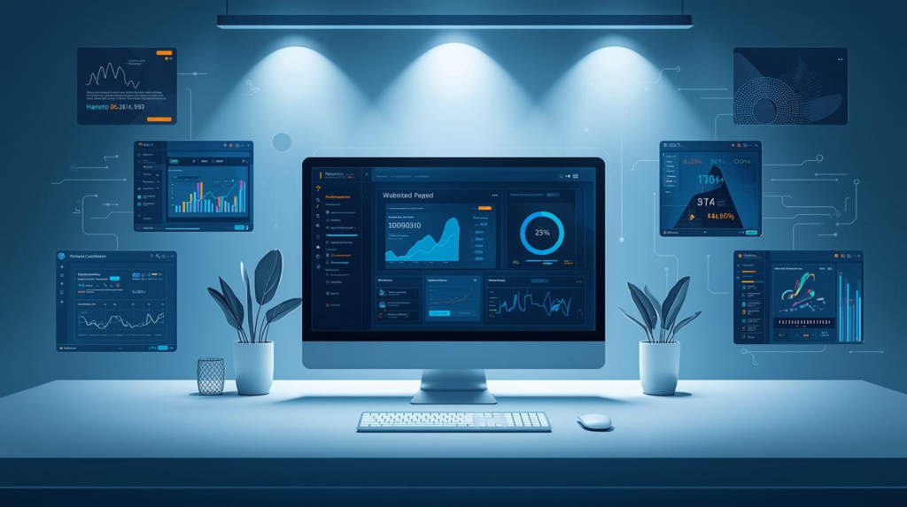 Website Care Built as a Technical System