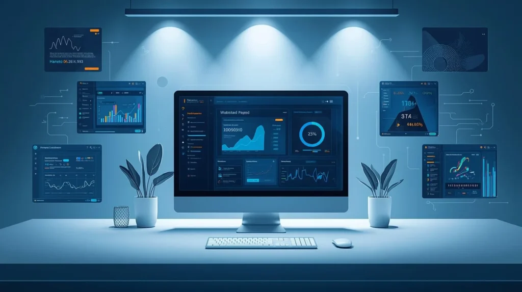 Website Care Built as a Technical System
