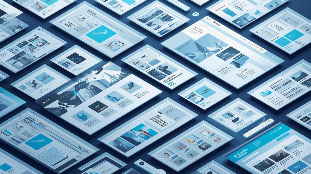 Web Platforms Built as Business Systems