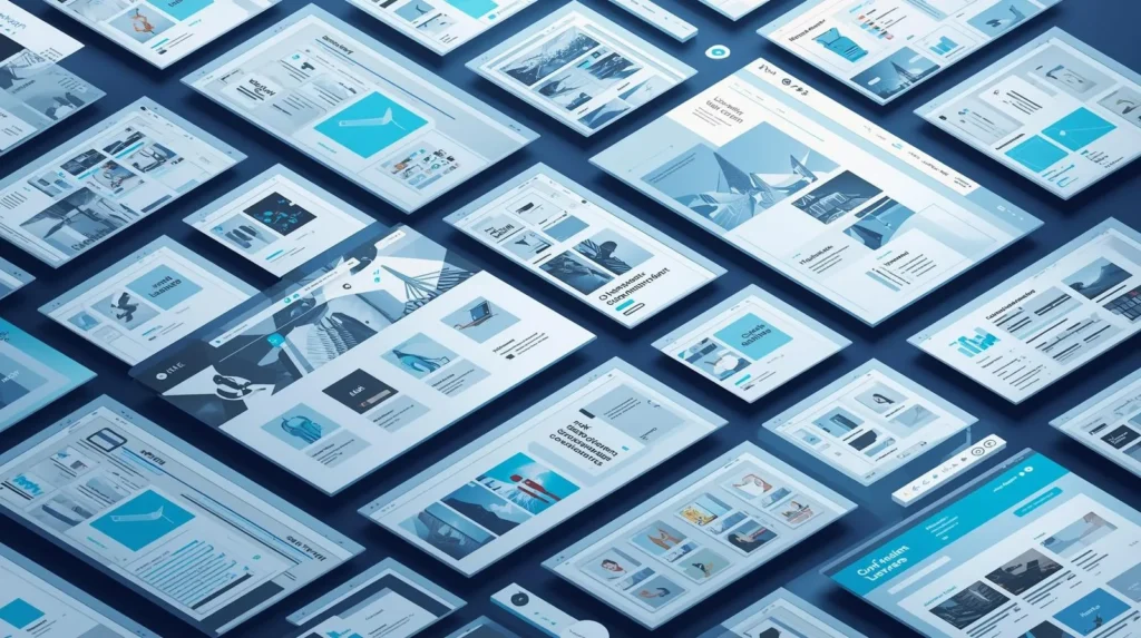 Web Platforms Built as Business Systems